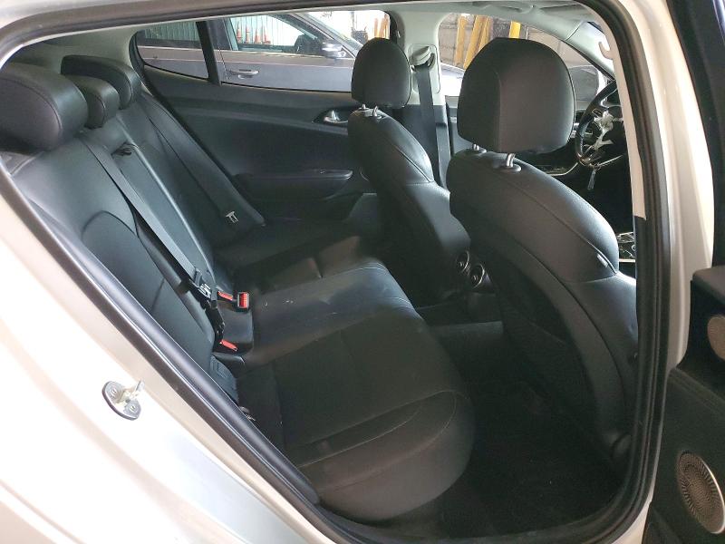 Photo 10 from auction – 2018 KIA STINGER with VIN KNAE25LA6J6015387