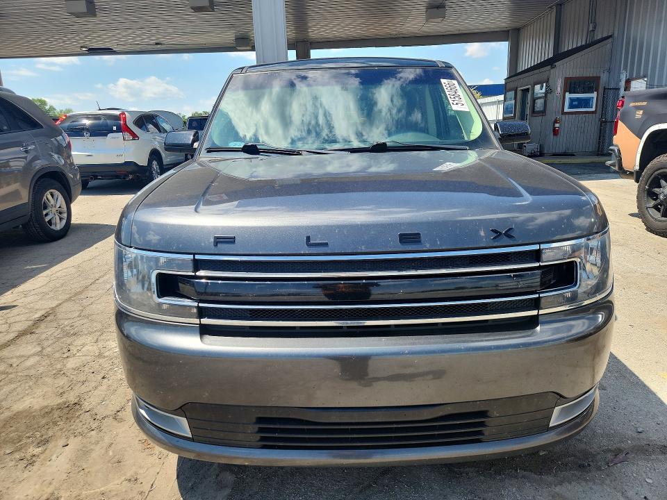 Photo 5 from auction – 2018 FORD FLEX with VIN 2FMHK6C86JBA18712