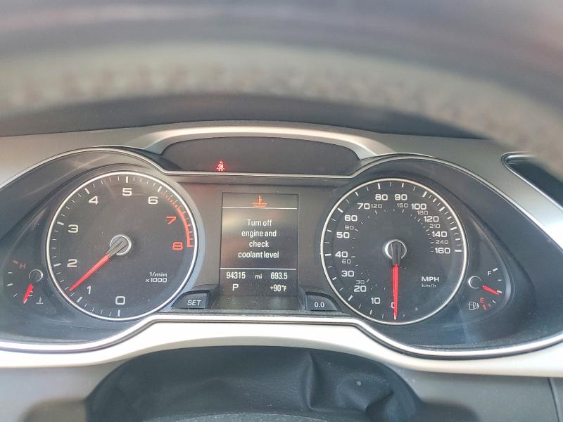 Photo 9 from auction – 2016 AUDI A4 ALLROAD with VIN WA1UFAFLXGA015188