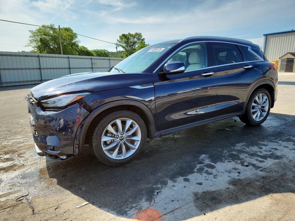 2020 INFINITI QX50 - Търг №54899376