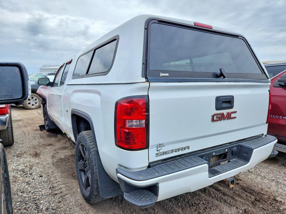 Photo 2 from auction – 2017 GMC SIERRA with VIN 1GTV2LEC8HZ134833