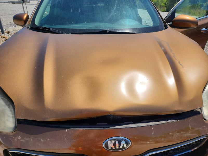 Photo 12 from auction – 2017 KIA SPORTAGE with VIN KNDPNCAC3H7052977