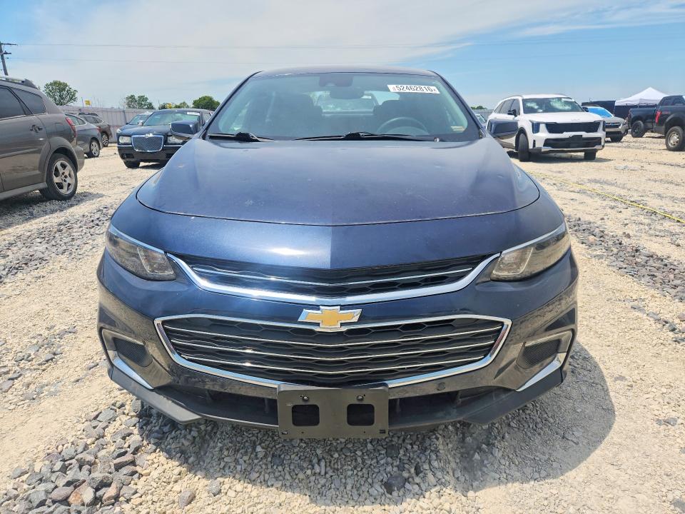 Photo 5 from auction – 2016 CHEVROLET MALIBU with VIN 1G1ZE5ST3GF274886