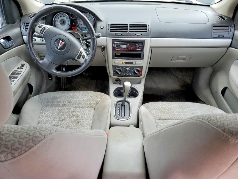Photo 8 from auction – 2007 PONTIAC G5 with VIN 1G2AL58F577389953
