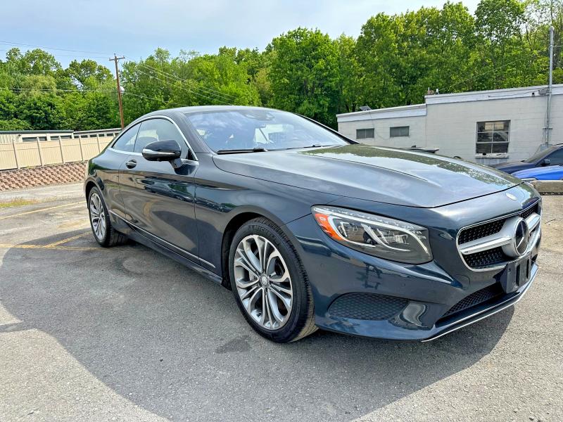 Photo 4 from auction – 2015 MERCEDES-BENZ S with VIN WDDXJ8FB0FA002164