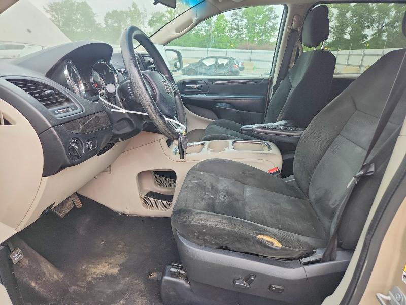 Photo 7 from auction – 2016 DODGE GRAND CARAVAN with VIN 2C4RDGCG5GR177673