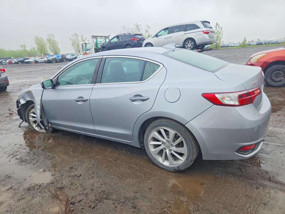 Photo 2 from auction – 2017 ACURA ILX with VIN 19UDE2F70HA802610