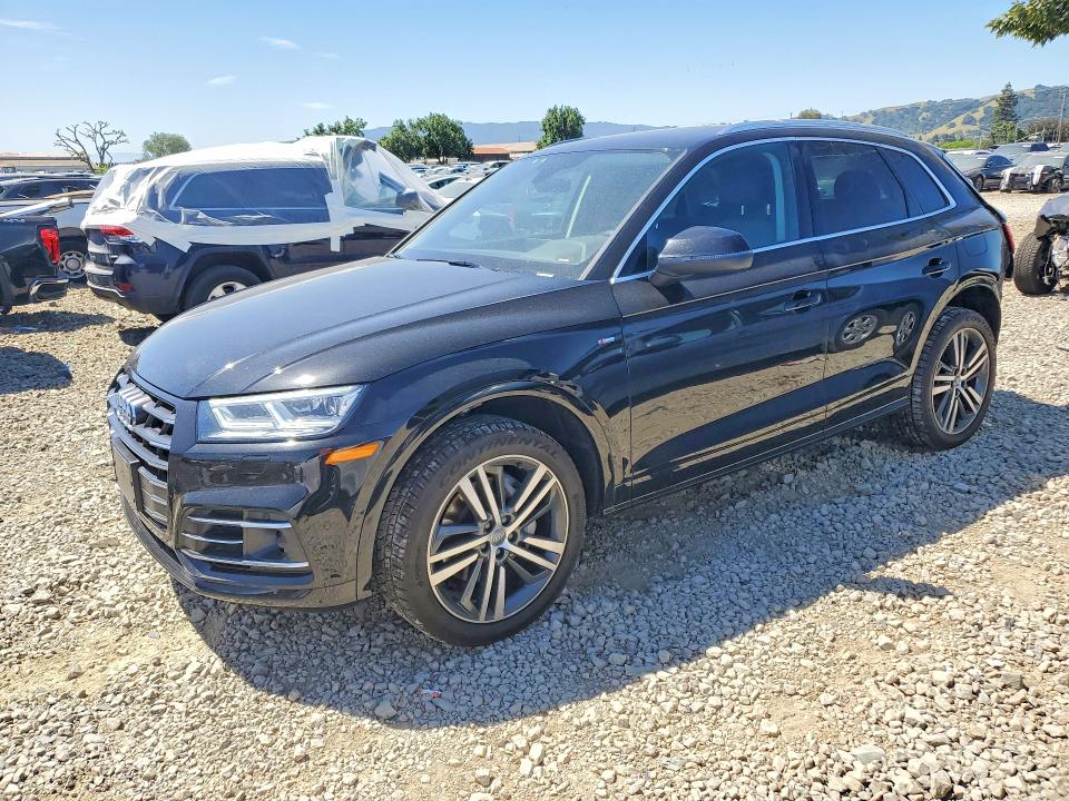 2020 AUDI Q5 E - Търг №52096856