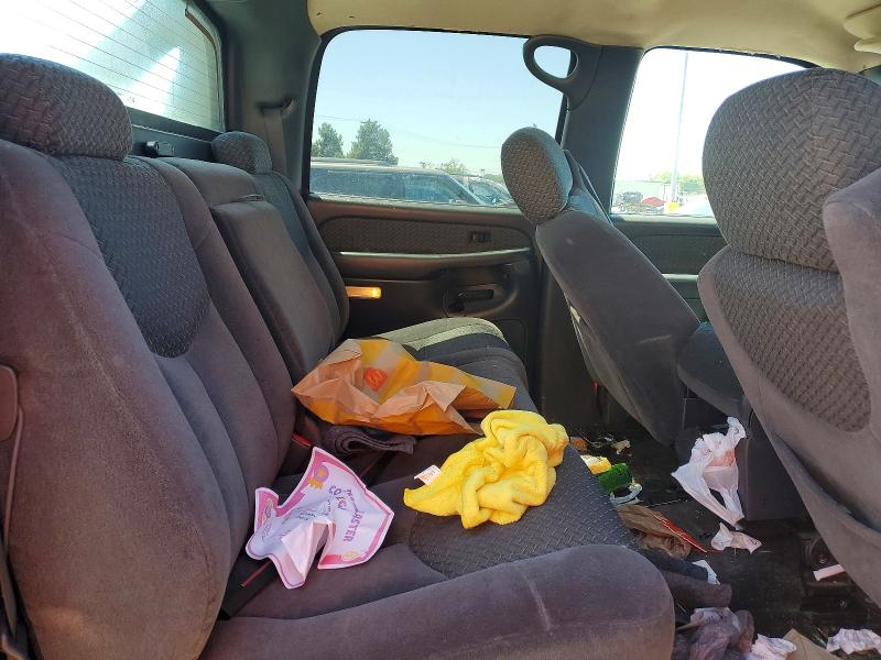 Photo 10 from auction – 2002 CHEVROLET AVALANCHE with VIN 3GNEC13T32G335672
