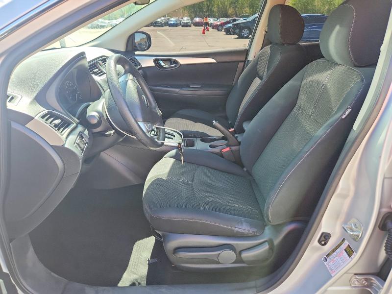 Photo 7 from auction – 2017 NISSAN SENTRA with VIN 3N1AB7AP8HY309528