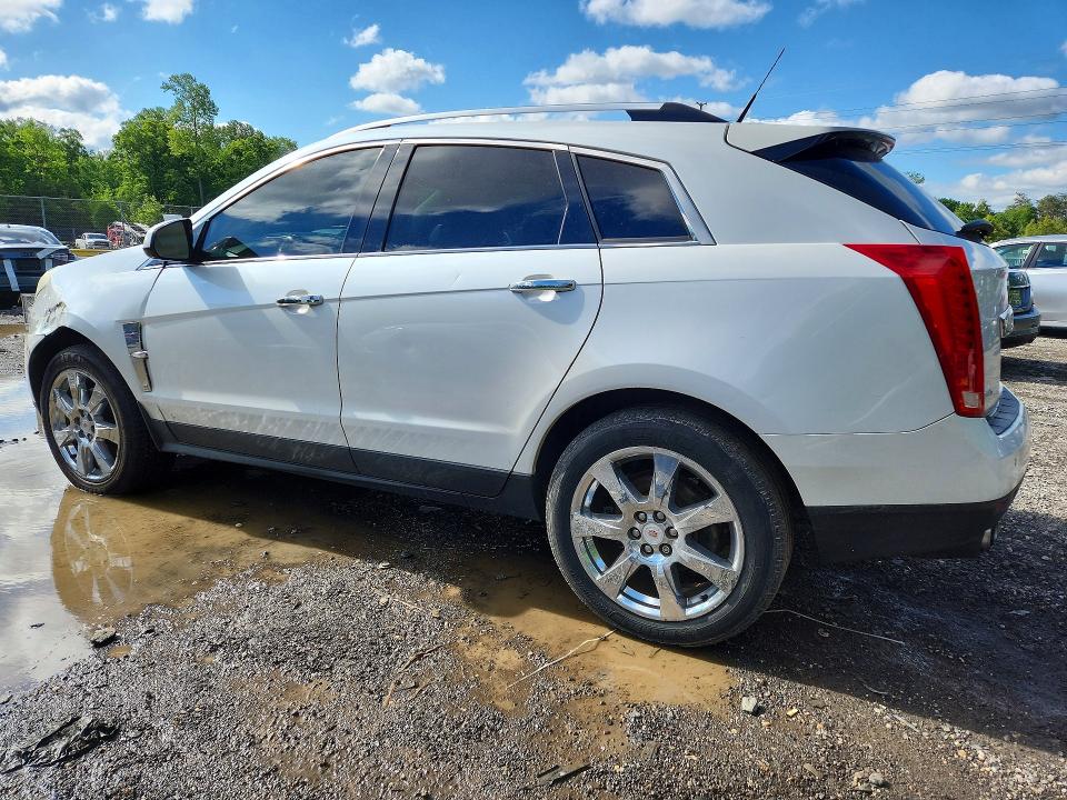 Photo 2 from auction – 2012 CADILLAC SRX with VIN 3GYFNEE34CS658083