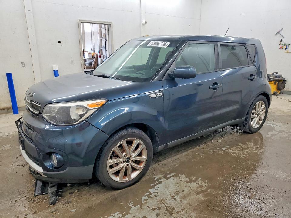 2018 KIA SOUL - Търг №53992106