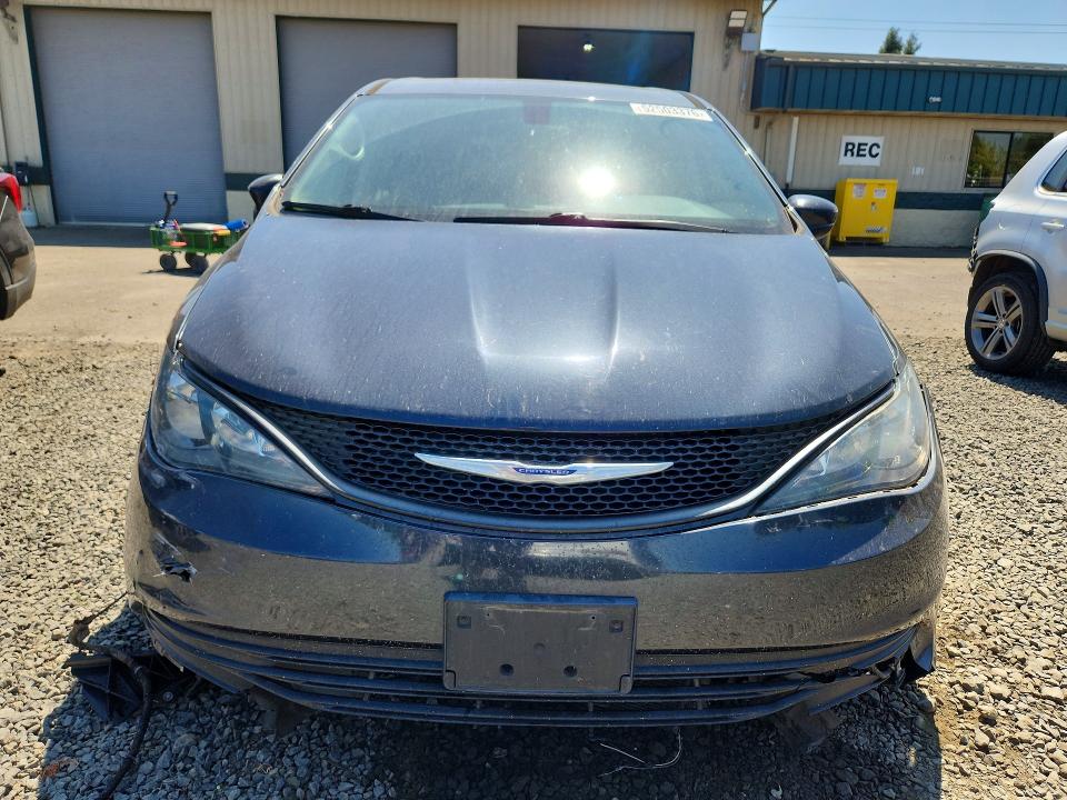 Photo 5 from auction – 2019 CHRYSLER PACIFICA with VIN 2C4RC1AG5KR628676