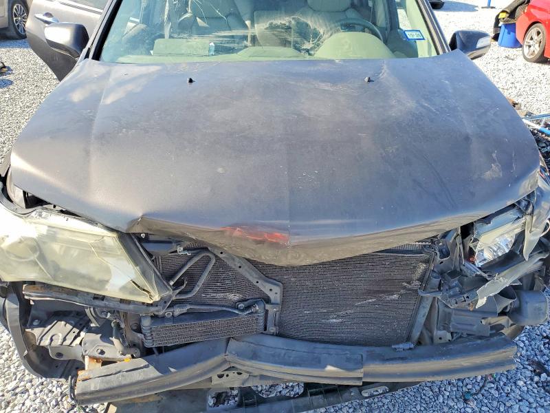 Photo 12 from auction – 2012 ACURA MDX with VIN 2HNYD2H2XCH538210