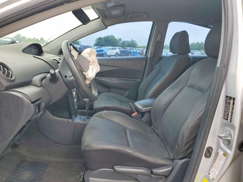 Photo 7 from auction – 2010 TOYOTA YARIS with VIN JTDBT4K36A4074855