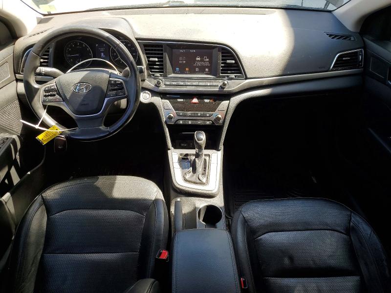 Photo 8 from auction – 2017 HYUNDAI ELANTRA with VIN 5NPD84LF1HH024405
