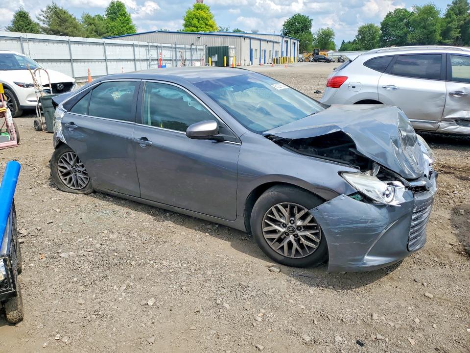 Photo 4 from auction – 2016 TOYOTA CAMRY with VIN 4T1BF1FK6GU215063