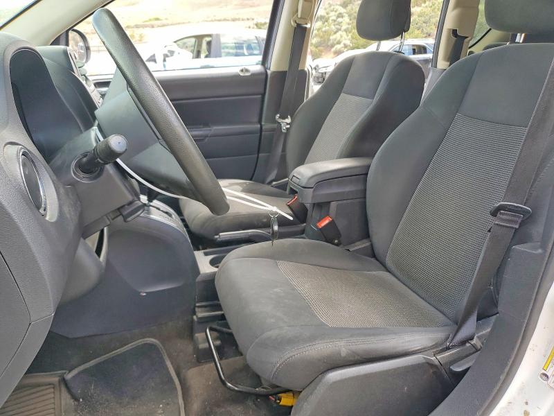 Photo 7 from auction – 2016 JEEP COMPASS with VIN 1C4NJCBB8GD506570