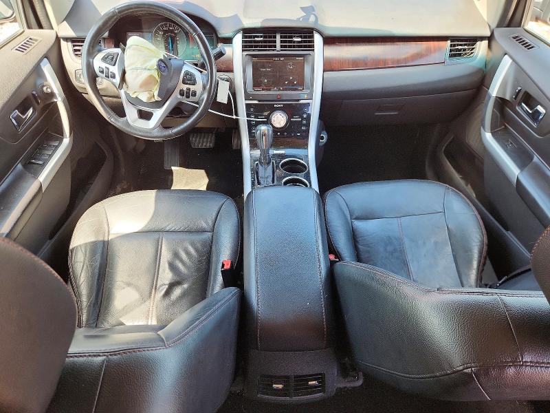 Photo 8 from auction – 2014 FORD EDGE with VIN 2FMDK3KC6EBA20758