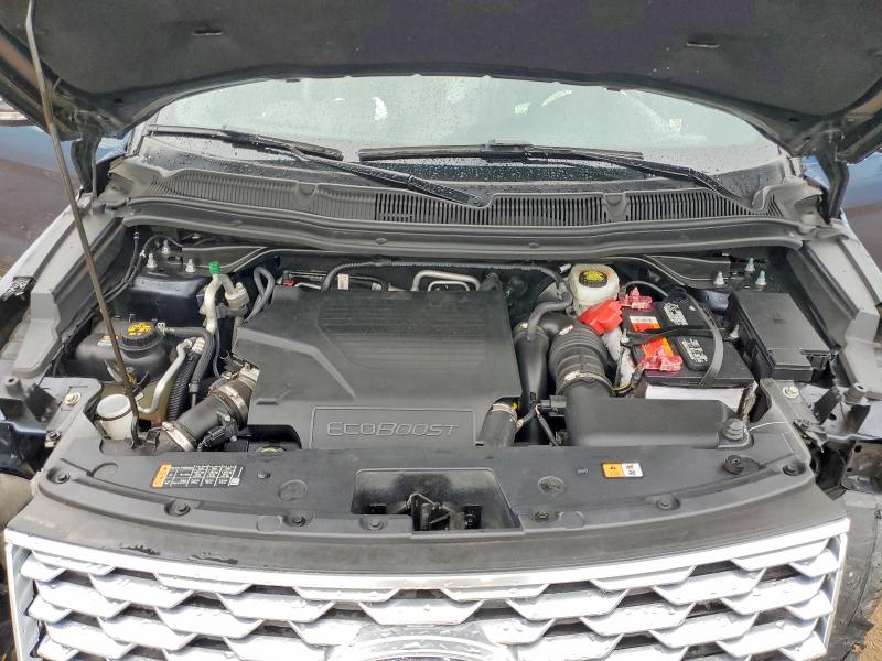 Photo 12 from auction – 2018 FORD EXPLORER with VIN 1FM5K8HT1JGB98296