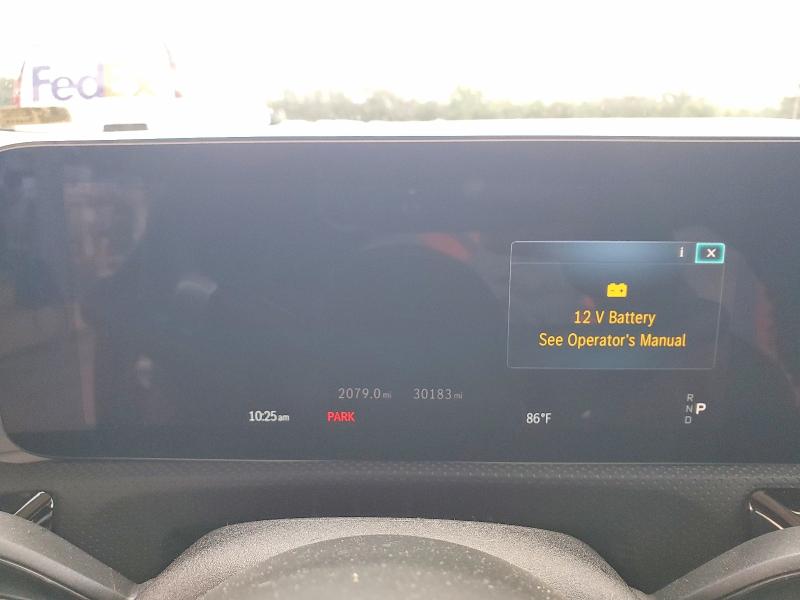 Снимка 9 от търг – 2024 MERCEDES-BENZ CLA с VIN W1K5J4GB7RN443124