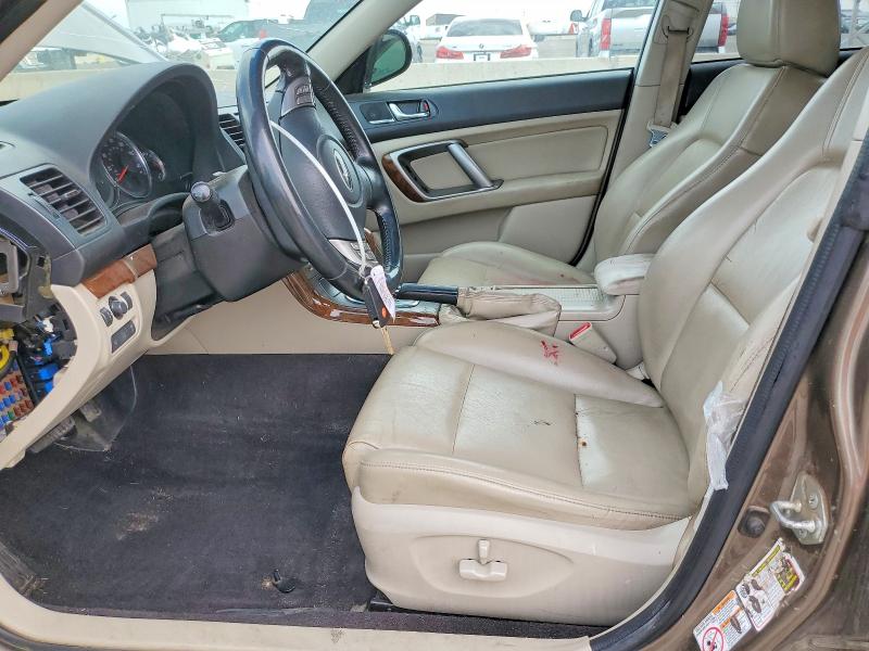 Photo 7 from auction – 2009 SUBARU OUTBACK with VIN 4S4BP66C797343297