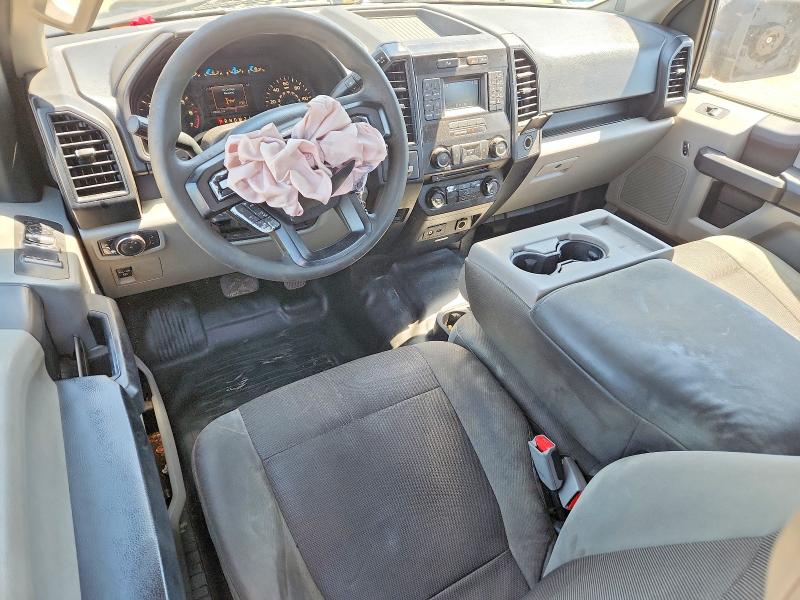 Photo 8 from auction – 2015 FORD F150 with VIN 1FTEX1CP7FFD01077