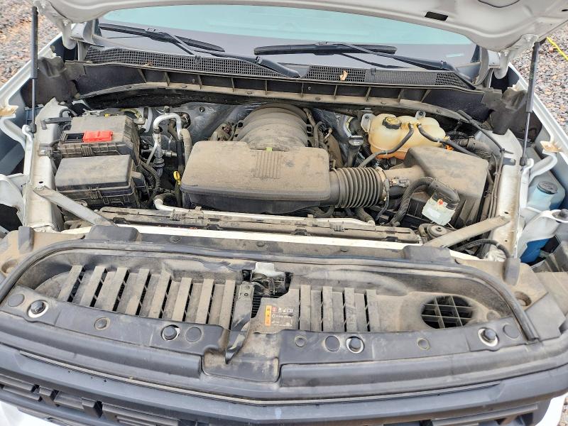 Photo 11 from auction – 2022 CHEVROLET SILVERADO with VIN 3GCNAAED2NG569133