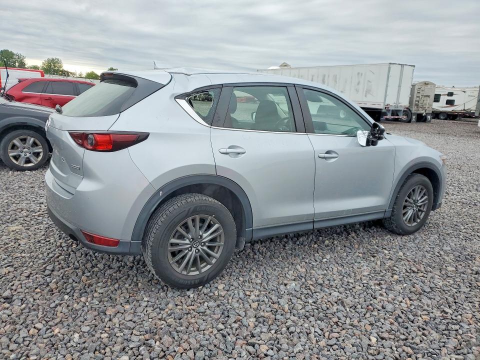 Photo 3 from auction – 2018 MAZDA CX-5 with VIN JM3KFBBM8J0413568