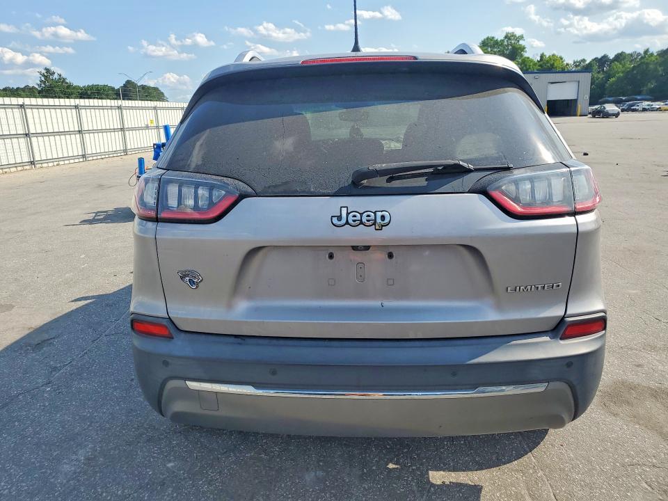 Снимка 6 от търг – 2019 JEEP CHEROKEE с VIN 1C4PJLDB1KD427580