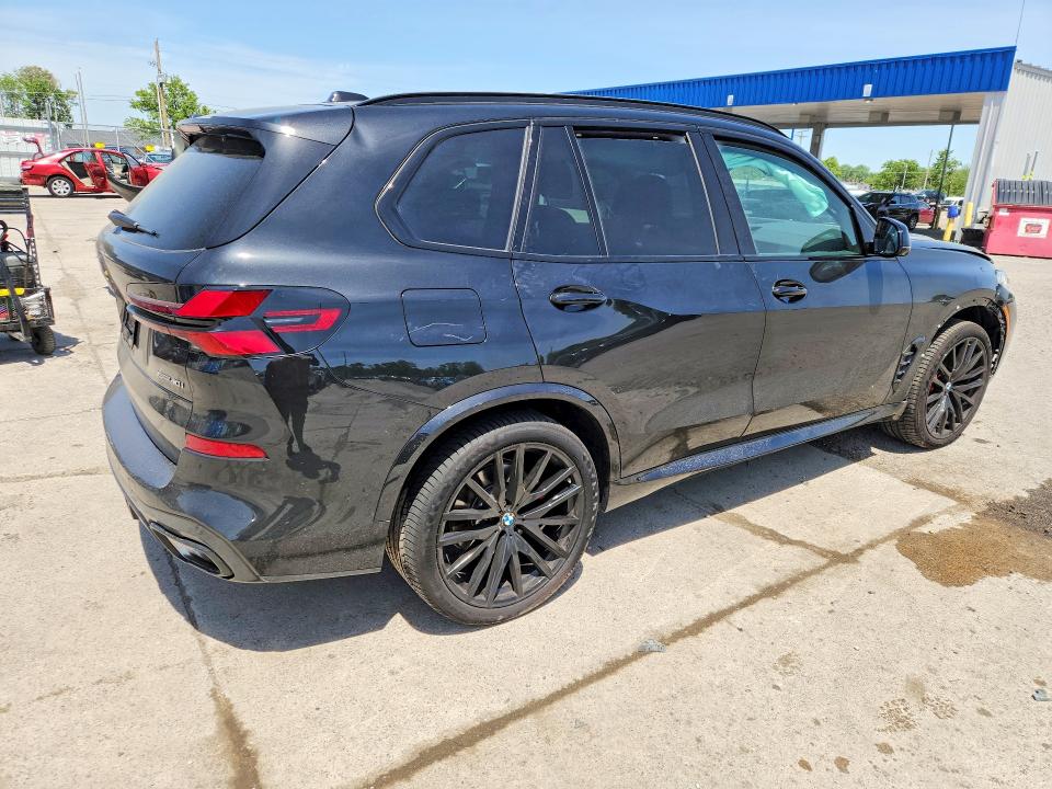 Photo 3 from auction – 2026 BMW X5 with VIN 5UX23EU0XT9286669