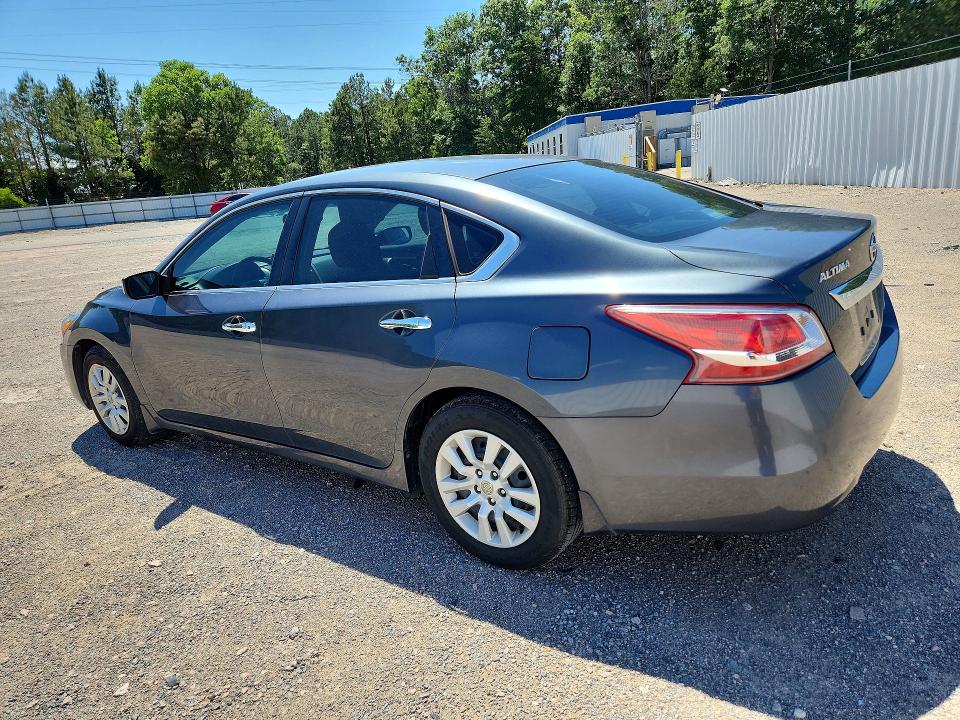Photo 2 from auction – 2013 NISSAN ALTIMA with VIN 1N4AL3AP6DC261040