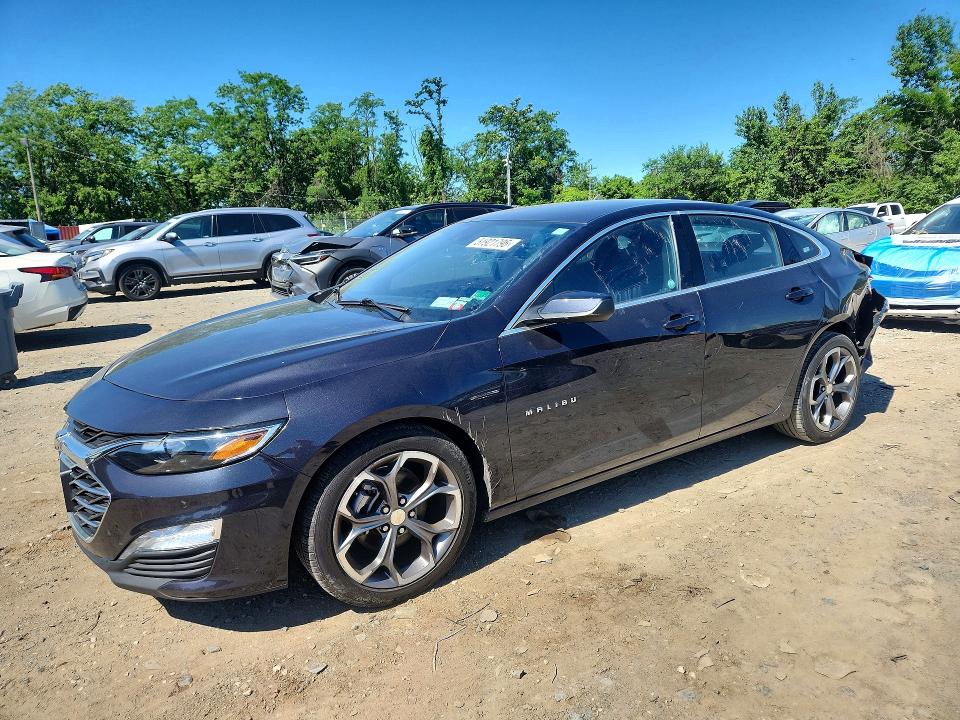 2023 CHEVROLET MALIBU - Търг №51921796