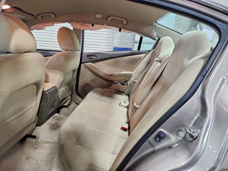 Photo 10 from auction – 2012 NISSAN ALTIMA with VIN 1N4AL2AP0CN465278