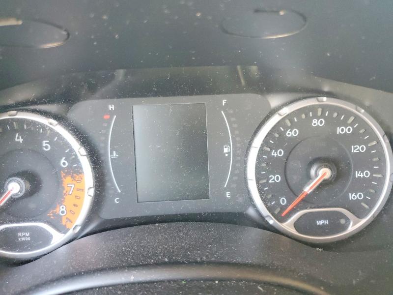 Photo 9 from auction – 2017 JEEP RENEGADE with VIN ZACCJBAB6HPG46459