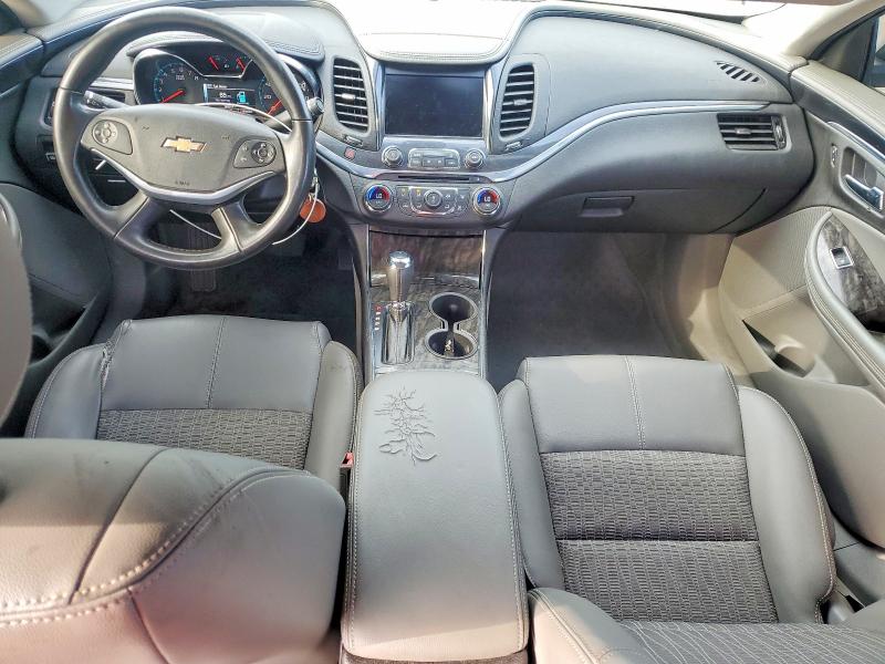Photo 8 from auction – 2015 CHEVROLET IMPALA with VIN 1G1125S33FU101532