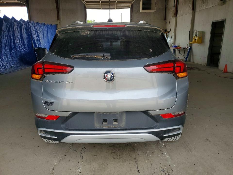 Photo 6 from auction – 2023 BUICK ENCORE GX with VIN KL4MMDS26PB061714