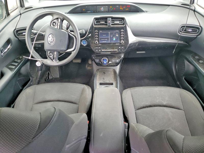 Снимка 8 от търг – 2022 TOYOTA PRIUS с VIN JTDKAMFU5N3160842