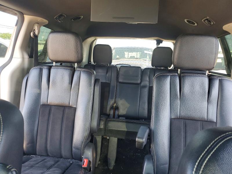 Photo 10 from auction – 2019 DODGE GRAND CARAVAN with VIN 2C4RDGCG6KR707559