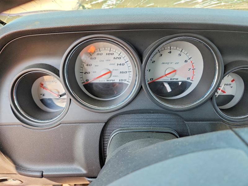 Photo 9 from auction – 2010 DODGE CHALLENGER with VIN 2B3CJ7DW8AH173149