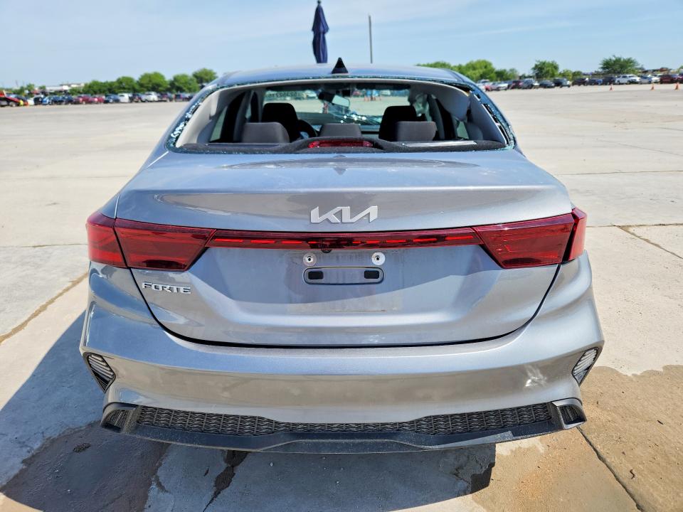 Photo 6 from auction – 2023 KIA FORTE with VIN 3KPF24AD3PE606455