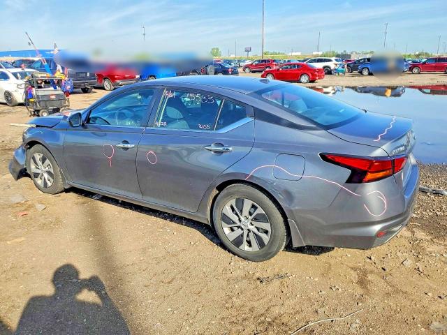 Photo 2 from auction – 2019 NISSAN ALTIMA with VIN 1N4BL4BV7KC180245