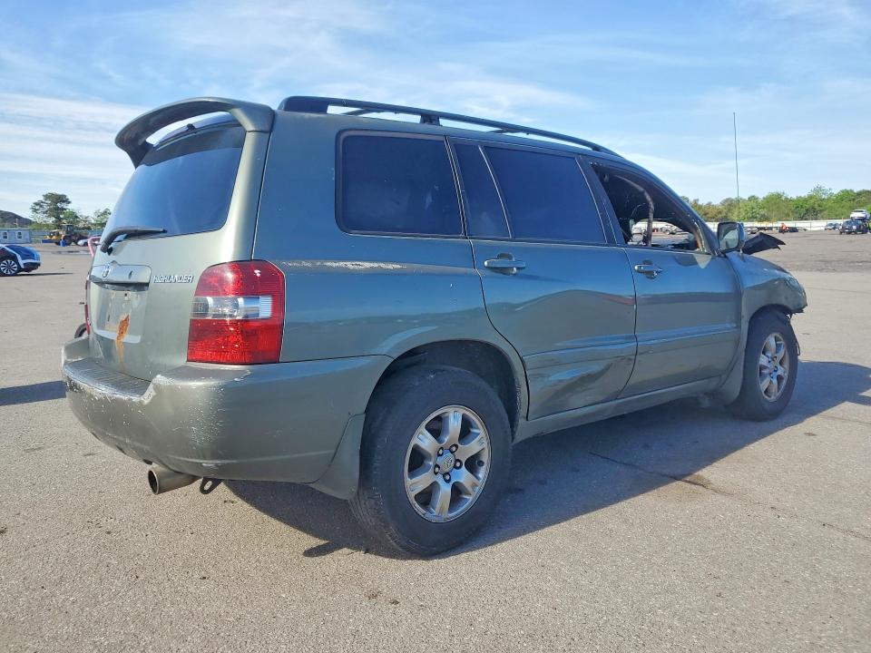 Foto 3 de la subasta – 2006 TOYOTA HIGHLANDER con VIN JTEEP21A460185601