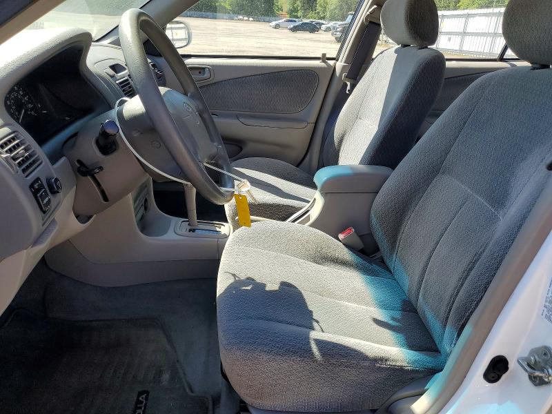 Фото 7 с аукциона – 2002 TOYOTA COROLLA с VIN 1NXBR12E32Z643205