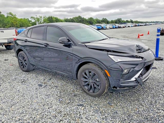 Photo 4 from auction – 2025 BUICK ENVISTA with VIN KL47LBEP8SB182362