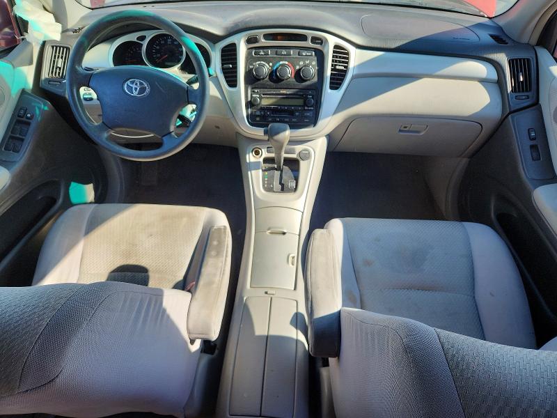 Фото 8 с аукциона – 2007 TOYOTA HIGHLANDER с VIN JTEHP21A870194090