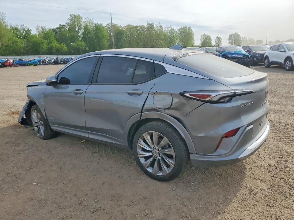 Photo 2 from auction – 2024 BUICK ENVISTA with VIN KL47LCE27RB207479