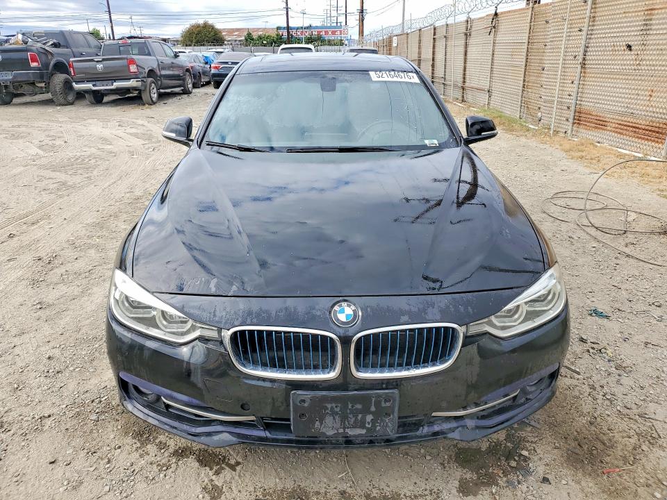Photo 5 from auction – 2017 BMW 330E with VIN WBA8E1C59HK895244