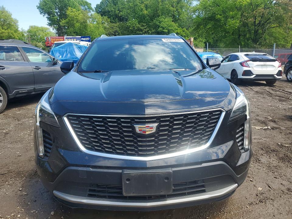 Photo 5 from auction – 2020 CADILLAC XT4 with VIN 1GYFZDR46LF031889