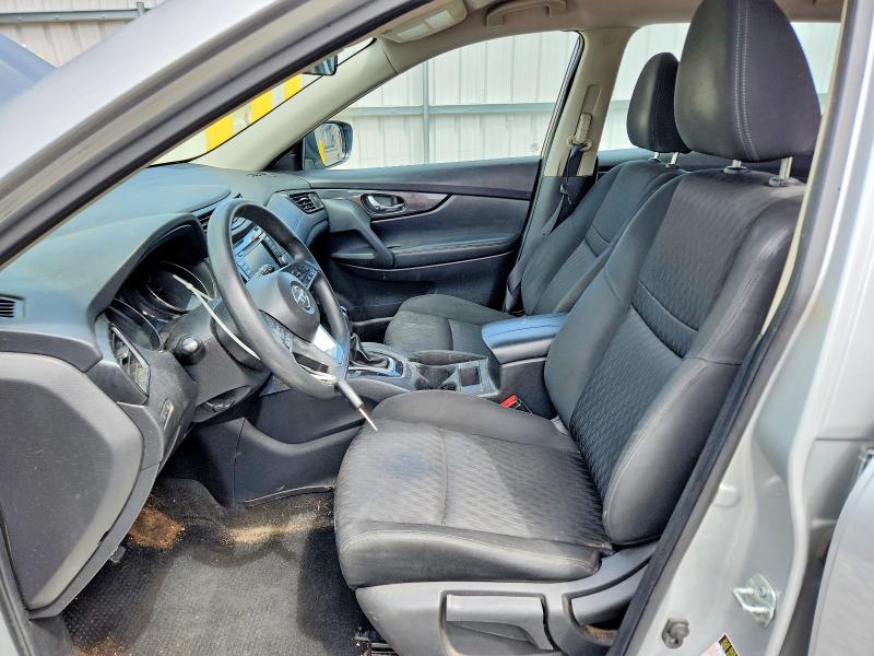 Photo 7 from auction – 2018 NISSAN ROGUE with VIN KNMAT2MV6JP589416